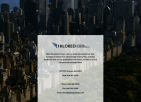 hildredpartners.com