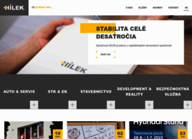 hilek.sk