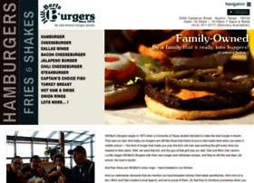 hill-bertsburgers.com