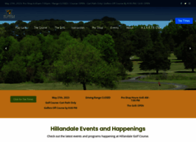 hillandalegolf.com