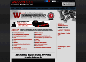 hillcofasteners.com