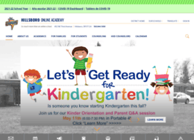 hillonlineacademy.org