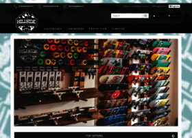 hillside-skateshop.de