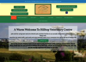 hilltopvets.co.uk