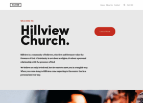 hillview.org.au