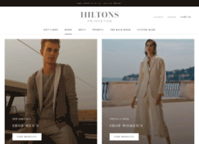 hiltonsprinceton.com