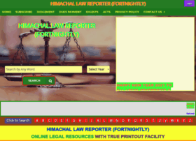 himachallawreporter.com