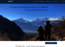 hinder-asset.ch