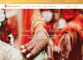 hindumarriage.com