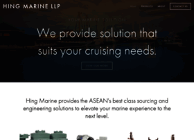 hingmarine.com