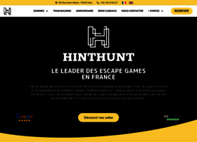 hinthunt.fr