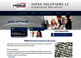 hipaasolutions.org