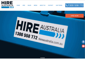 hireaustralia.com.au