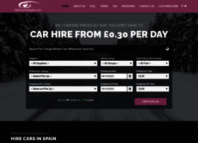 hirecarsinspain.com