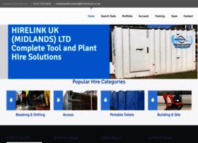 hirelinkuk.co.uk