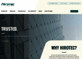 hirotec.com.au