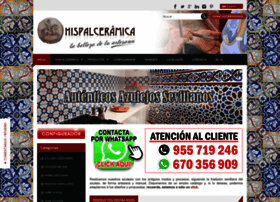 hispalceramica.com