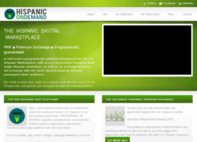 hispanicondemand.com