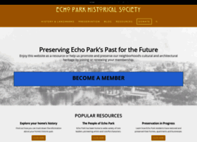 historicechopark.org