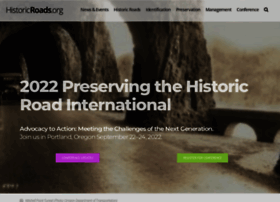 historicroads.org