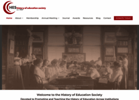 historyofeducation.org