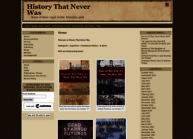 historythatneverwas.com