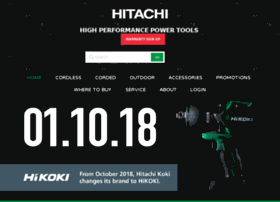 hitachipowertools.co.nz