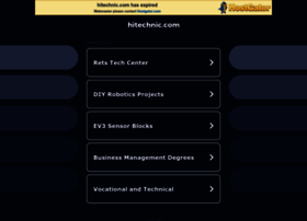 hitechnic.com