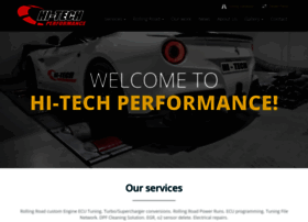 hitechperformance.co.uk