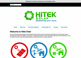 hiteksolar.co.nz