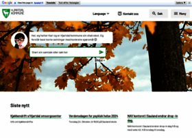 hjartdal.kommune.no