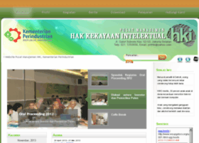 hki.kemenperin.go.id