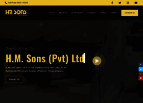 hmsons.com