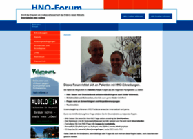 hno-forum.de