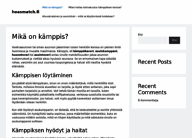 hoasmatch.fi