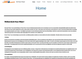 hoax-wijzer.be