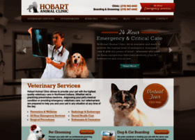 hobartanimalclinic.org