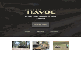 hobbyhavoc.com