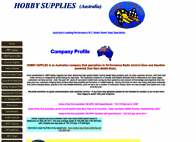 hobbysupplies.com.au