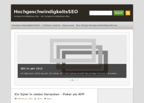 hochgeschwindigkeitsseo-star.de