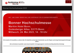 hochschulmesse.de