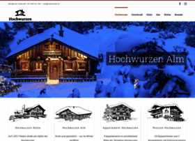 hochwurzen.at