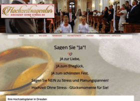 hochzeitohnestress.de