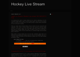 hockey-live-streaming43.blogspot.com