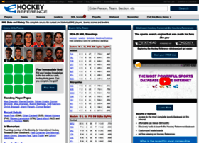 hockey-reference.com