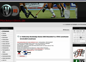 hockeyvideos.de