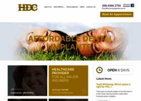 hockingdental.com.au