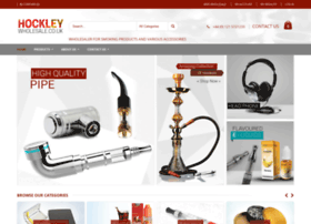 hockleywholesale.co.uk