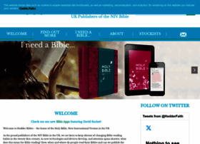 hodderbibles.co.uk