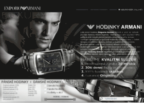 hodinky-armani.cz